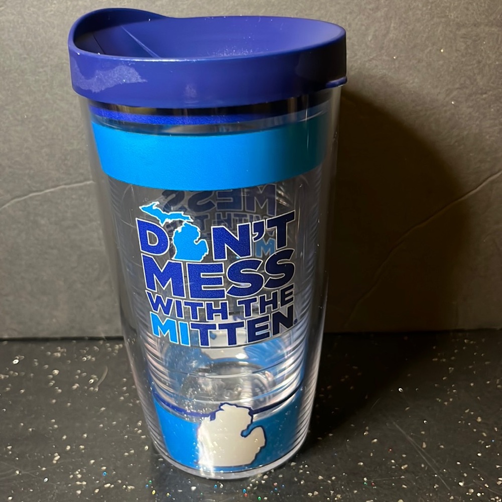 Tervis covered mug